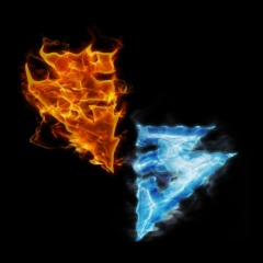 Blaze n Blizzard