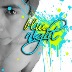 Blue Night B
