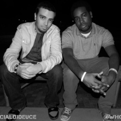 Black-N-White (DJ Deuce &amp; PhD)