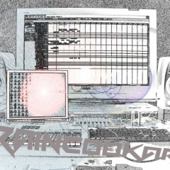 Brain cook art record label