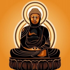 Buddha Print
