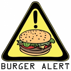 Burger Alert