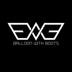 Balloon With Boots