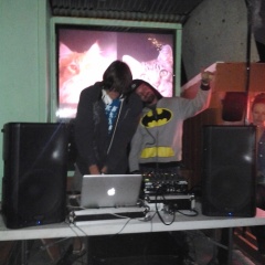 DJ Scribblz