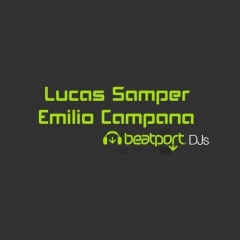 Lucas Samper, Emilio Campana