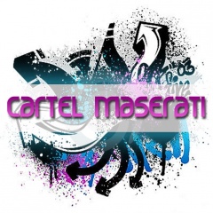 Cartel Maserati