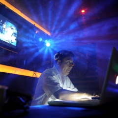 Ccrossover Deejay (Christian Robalino)