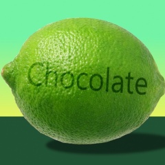 Chocolate Lime
