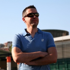 CHRIS DRIFTER