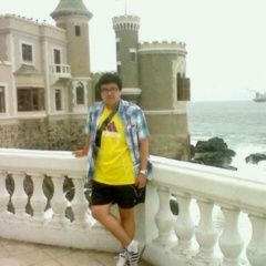 Claudio Mendoza