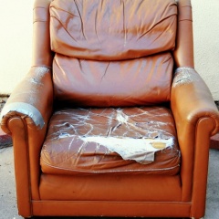 Dads Armchair