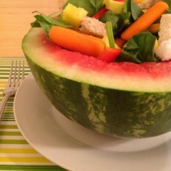 Death-Ray Salad