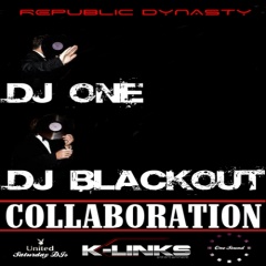 DJ ONE (ONE SOUND X REPUBLIC DYNASTY)