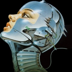 Digital Femdroid Dreaming