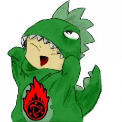 Dino Kid