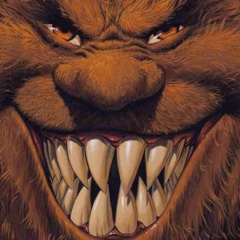 Dirty Old Troll