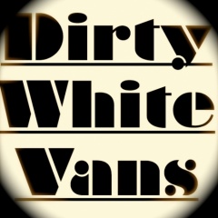 Dirty White Vans