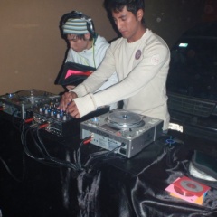 dj armas