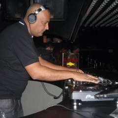 Dj Luiz Santine