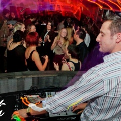 DJ Fricker