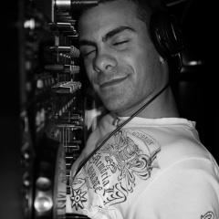 DJ Hugh Bernardo