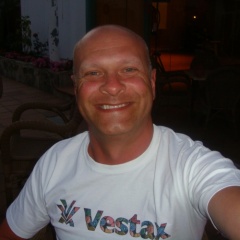 Mark Bromham aka DJ Marky B