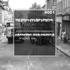 Dj Nuno Martines