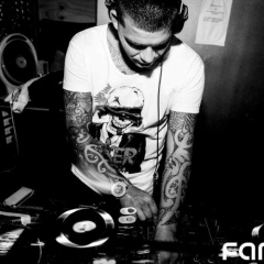 Panda AKA DJ Pandamonium