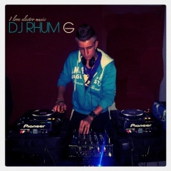 DJ RHUM G
