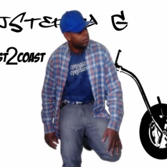 Dj Steppa G