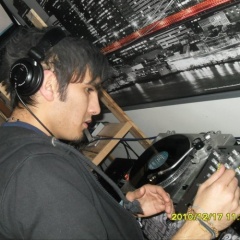DJ ArkozE