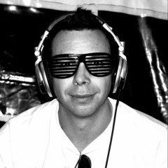 DJ Graham Woollcott