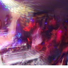 DJ Steady B.