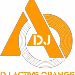 DJ Active Orange