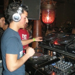 Dj Andre Matos