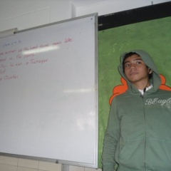 Andres Araque Motta