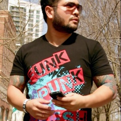 DJ Andrew Mendez