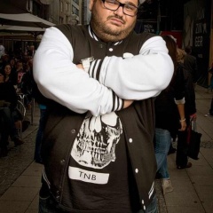 DJ Big M aka BIGGIE VAN HAUTEN