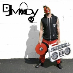 DJ B MOODY