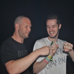 DJ Cook