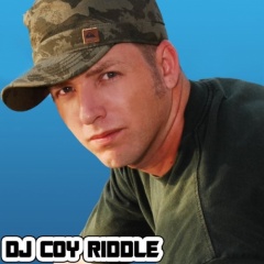 DJ COY RIDDLE