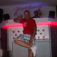 DJ Dave Pierce