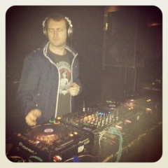 DJ DNA Deficient