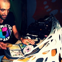 Dj Duende (CRYSTAL MATRIX Rec )