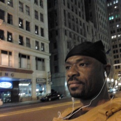 Dj Eddie Fludd aka Dj Eddie FX