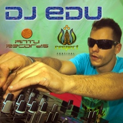 Dj Edu (Antu Records / Respect)