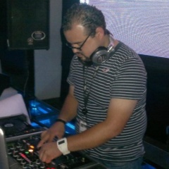 DJ froG Noé Santos