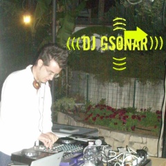 Dj Gsonar