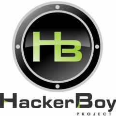 Hackerboy Project