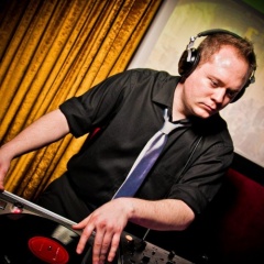 Dj Headshot